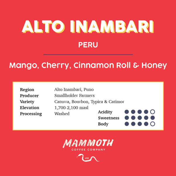 Alto Inambari (Peru)