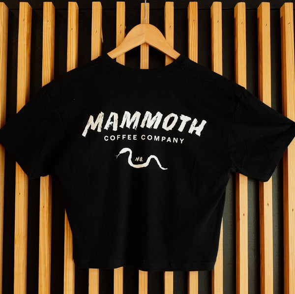 Mammoth Coffee Co Crop Tee