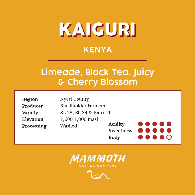 Kaiguri (Kenya)