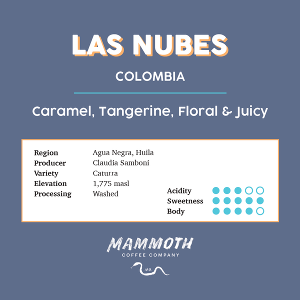 Las Nubes (Colombia)