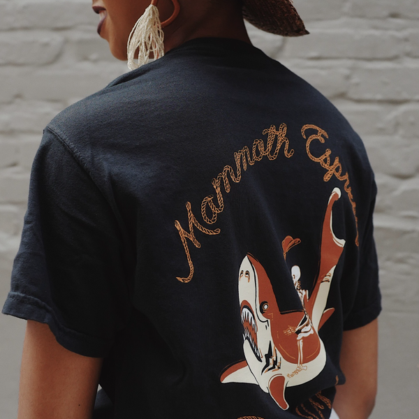 Giddy Up! Tee – Mammoth Coffee Company
